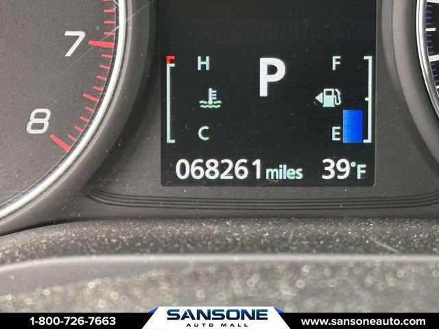 2020 Mitsubishi Outlander ES