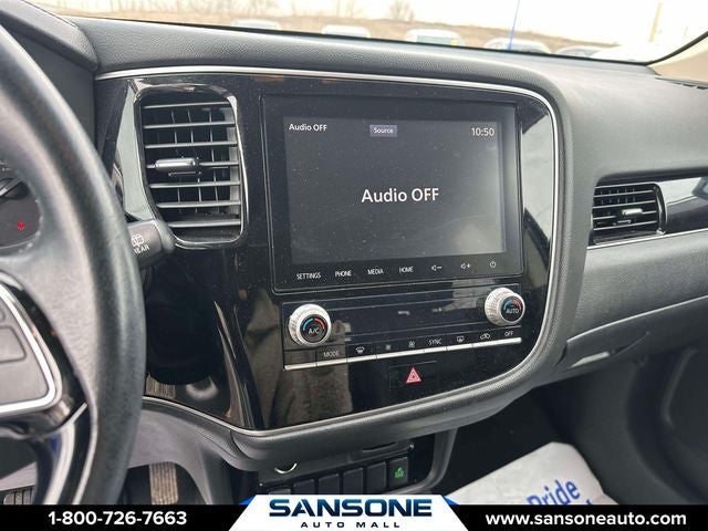 2020 Mitsubishi Outlander ES