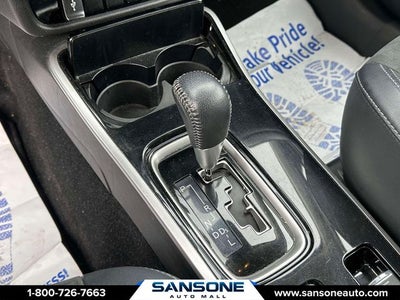 2020 Mitsubishi Outlander ES