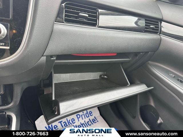 2020 Mitsubishi Outlander ES