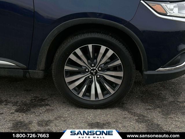 2020 Mitsubishi Outlander ES