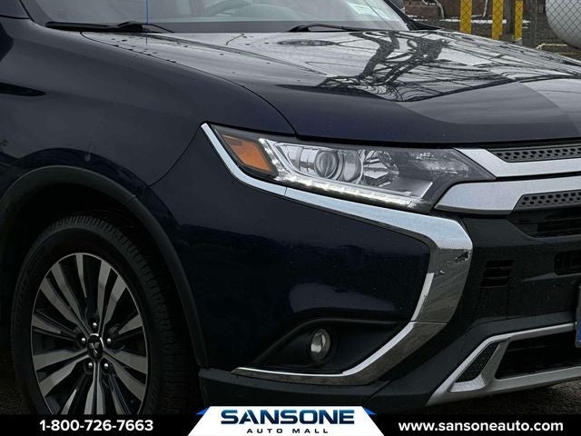 2020 Mitsubishi Outlander ES