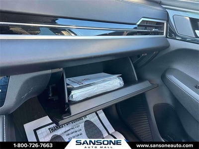 2022 Mitsubishi Outlander SEL