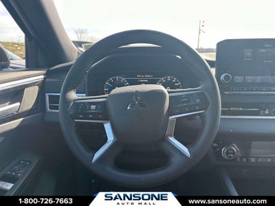 2023 Mitsubishi Outlander Ralliart