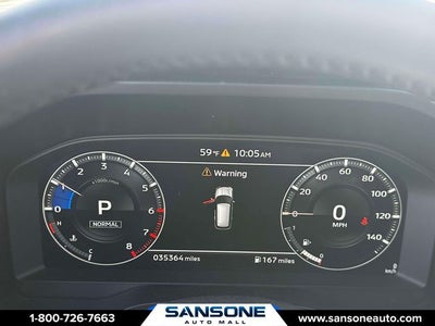 2023 Mitsubishi Outlander Ralliart