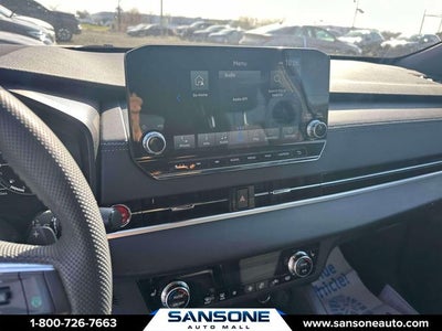 2023 Mitsubishi Outlander Ralliart