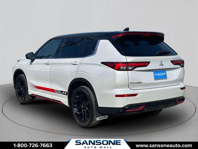 2023 Mitsubishi Outlander Ralliart