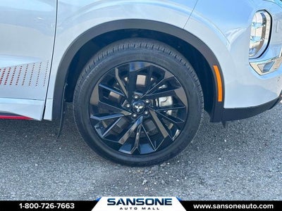 2023 Mitsubishi Outlander Ralliart