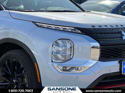 2023 Mitsubishi Outlander Ralliart