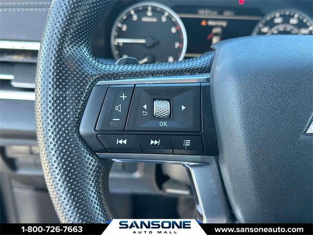 2024 Mitsubishi Outlander ES