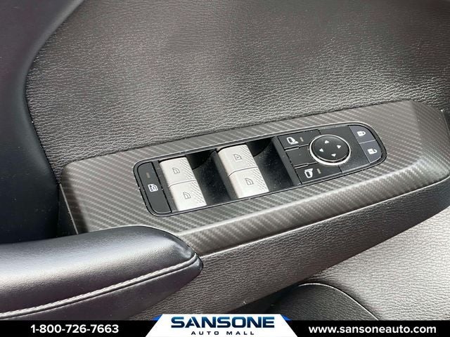 2022 Mitsubishi Outlander Black Edition