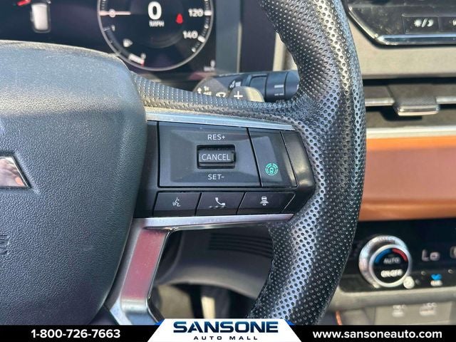 2023 Mitsubishi Outlander SEL