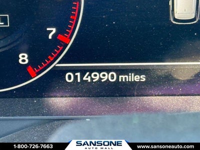 2023 Mitsubishi Outlander SEL
