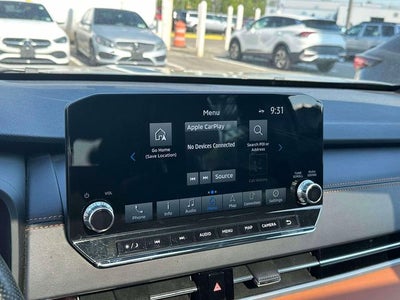 2023 Mitsubishi Outlander SEL