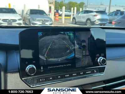 2023 Mitsubishi Outlander SEL