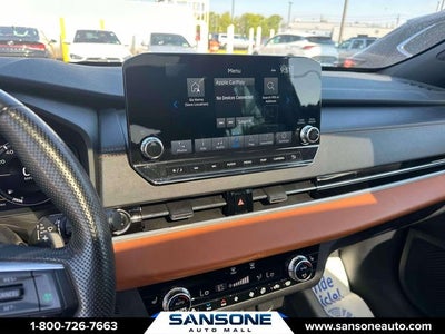 2023 Mitsubishi Outlander SEL