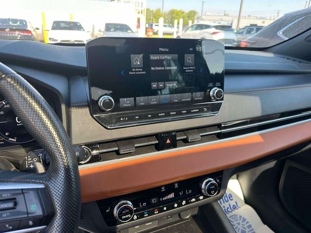 2023 Mitsubishi Outlander SEL