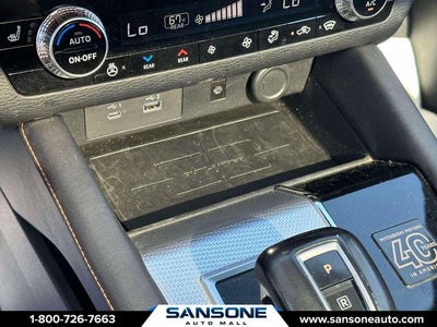 2023 Mitsubishi Outlander SEL