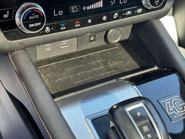 2023 Mitsubishi Outlander SEL