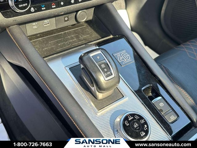 2023 Mitsubishi Outlander SEL