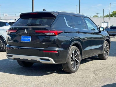 2023 Mitsubishi Outlander SEL
