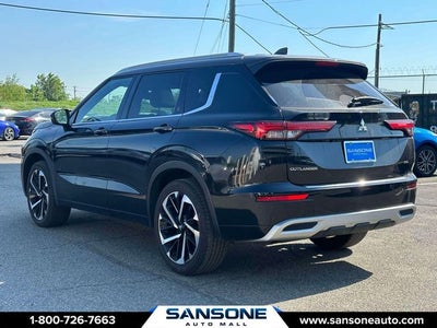 2023 Mitsubishi Outlander SEL