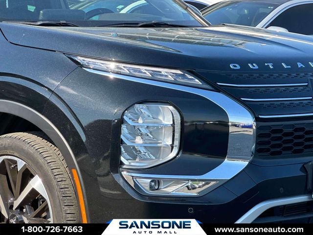 2023 Mitsubishi Outlander SEL