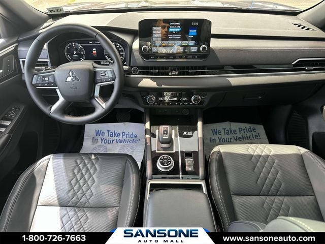 2025 Mitsubishi Outlander PHEV SEL Black Edition