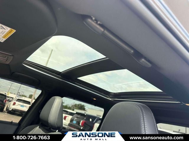 2025 Mitsubishi Outlander PHEV SEL Black Edition