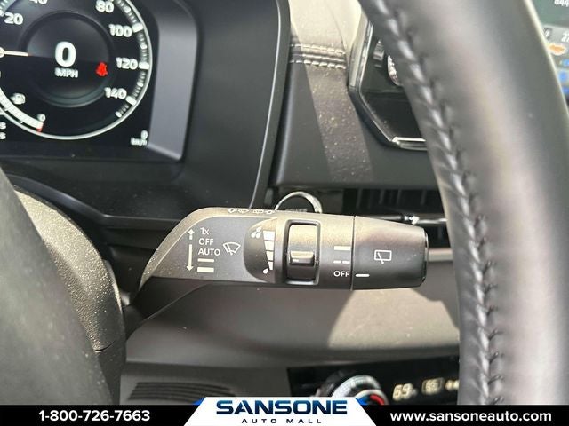 2025 Mitsubishi Outlander PHEV SEL Black Edition