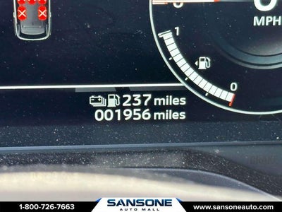 2025 Mitsubishi Outlander PHEV SEL Black Edition