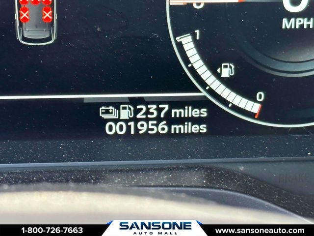 2025 Mitsubishi Outlander PHEV SEL Black Edition