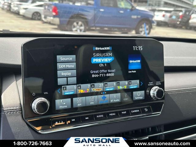 2025 Mitsubishi Outlander PHEV SEL Black Edition