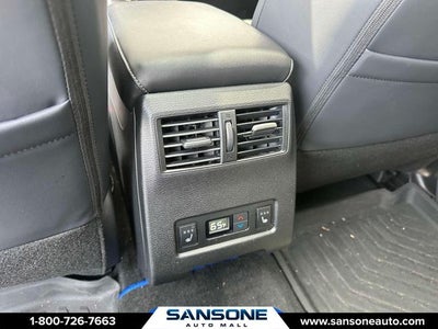 2025 Mitsubishi Outlander PHEV SEL Black Edition