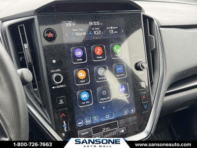 2024 Subaru Impreza 2.5RS