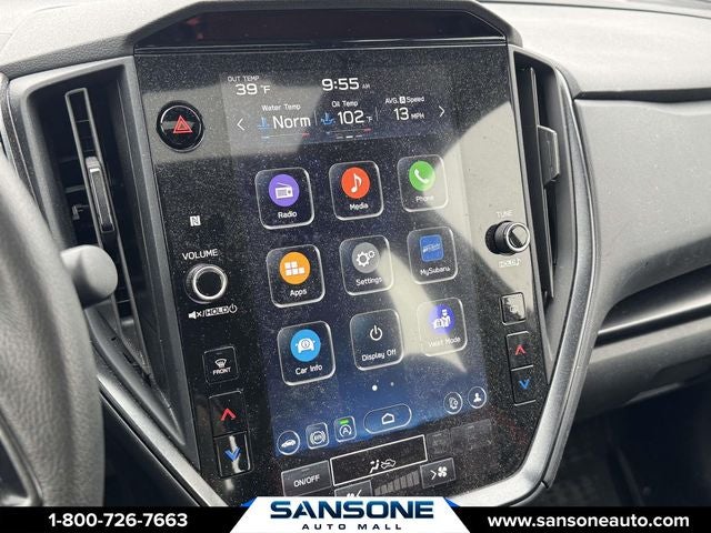 2024 Subaru Impreza 2.5RS