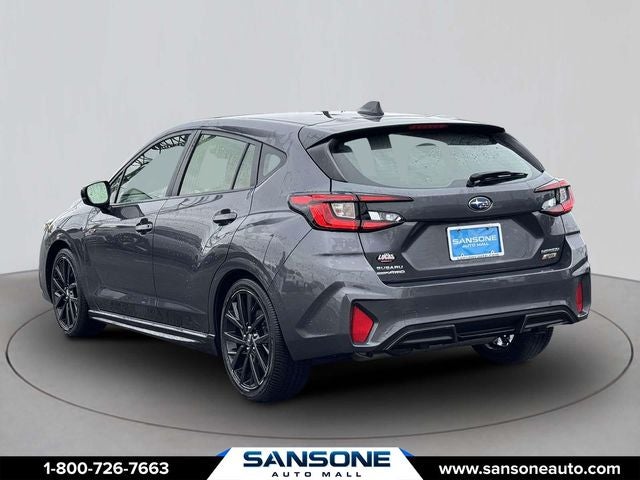 2024 Subaru Impreza 2.5RS