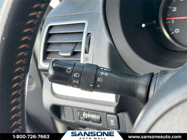 2016 Subaru Crosstrek 2.0i Premium