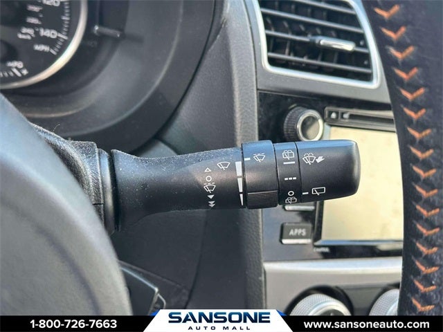 2016 Subaru Crosstrek 2.0i Premium