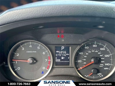 2016 Subaru Crosstrek 2.0i Premium