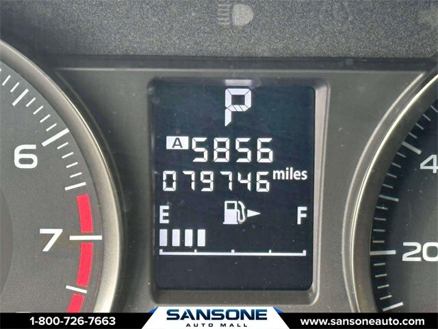 2016 Subaru Crosstrek 2.0i Premium