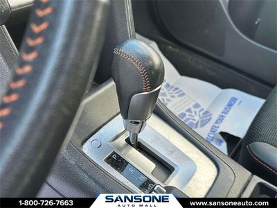 2016 Subaru Crosstrek 2.0i Premium