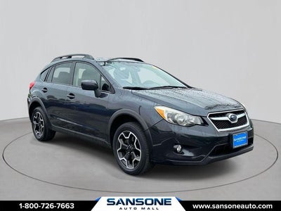 2015 Subaru XV Crosstrek 2.0i Premium