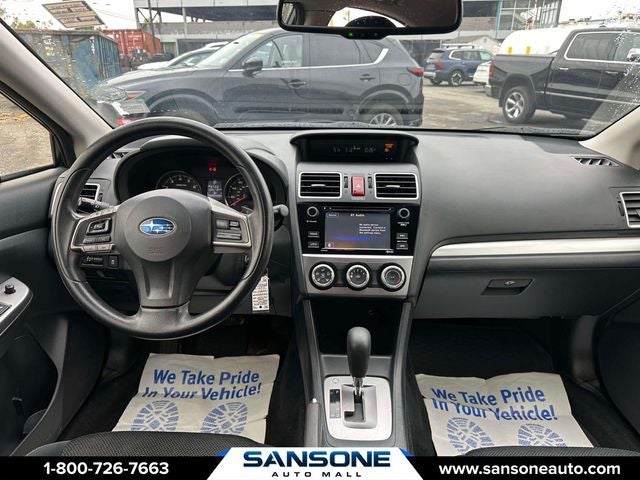2015 Subaru XV Crosstrek 2.0i Premium
