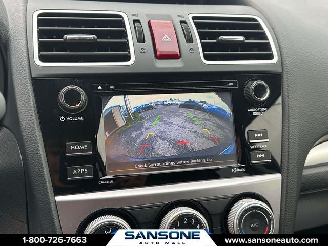 2015 Subaru XV Crosstrek 2.0i Premium