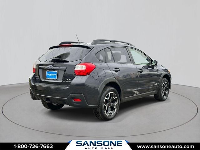 2015 Subaru XV Crosstrek 2.0i Premium