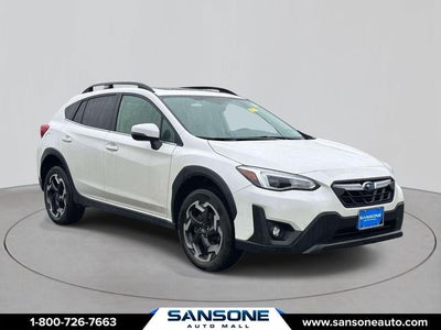 2023 Subaru Crosstrek Limited