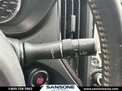 2023 Subaru Crosstrek Sport