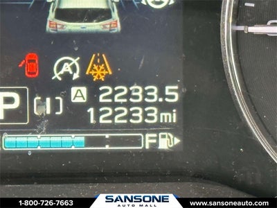 2023 Subaru Crosstrek Sport