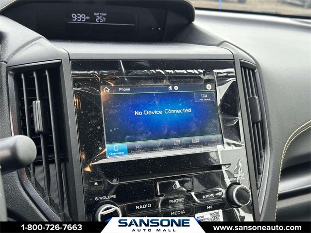 2023 Subaru Crosstrek Sport